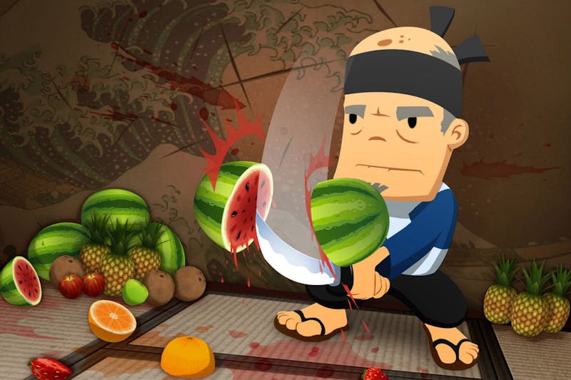 Fruit Ninja (2010)